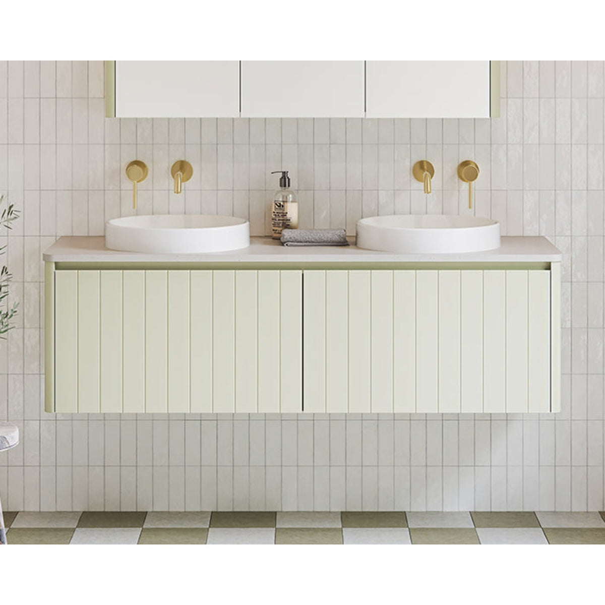 Timberline SABA Wall Hung Vanity (All Sizes)