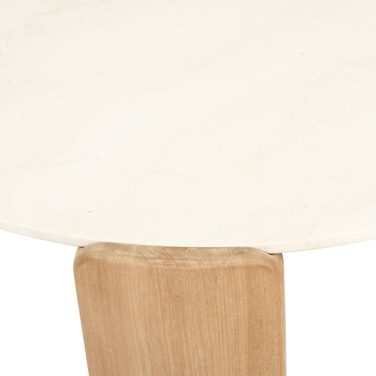 Santiago Teak legs Outdoor Coffee Table - 1.27m