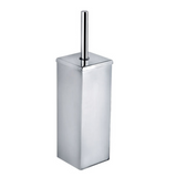 Sara Deluxe Toilet Brush (Chrome)