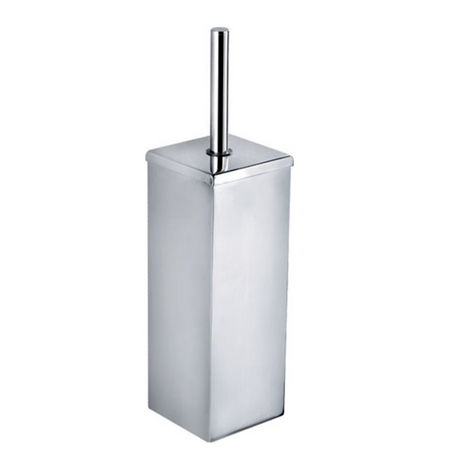 Sara Deluxe Toilet Brush (Chrome)