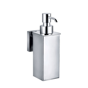 Sara Soap Dispenser (Chrome)
