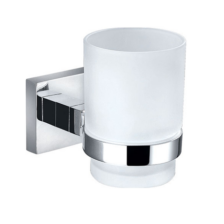 Sara Tumbler Holder (Chrome)