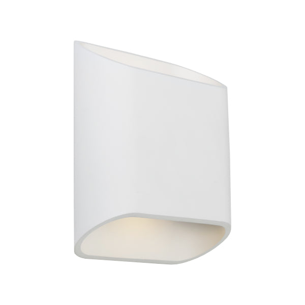 Sarina Exterior Wall Light White IP54