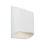 Sarina Exterior Wall Light White IP54