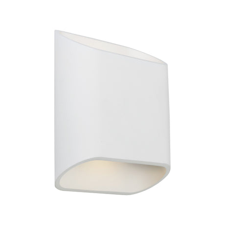Sarina Exterior Wall Light White IP54