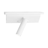 Scania LED Wall Light White