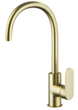 VETTO Kitchen Mixer - Brushed Gold