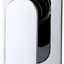 VETTO Shower/Wall Mixer - Chrome