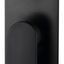 VETTO Shower/Wall Mixer with Diverter - Matte Black