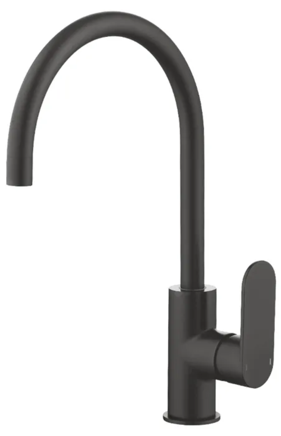 VETTO Kitchen Mixer - Brushed Gun Metal