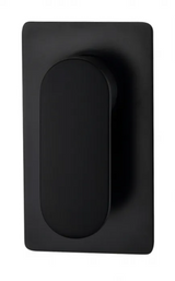 VETTO Shower/Wall Mixer - Matte Black