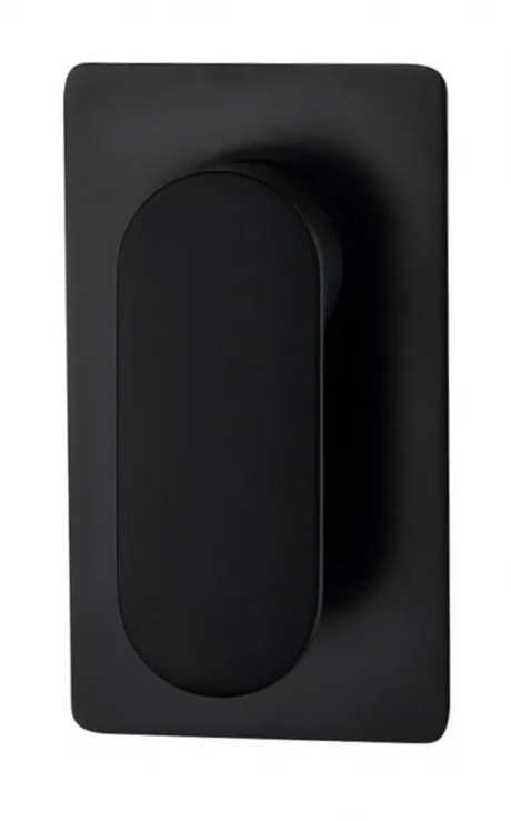VETTO Shower/Wall Mixer - Matte Black