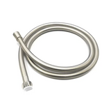 PAVIA Handheld Shower Set Round - Brushed Nickel