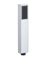 TARAN Handheld Shower Set Square - Chrome