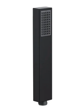 TARAN Handheld Shower Set Square - Black