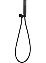 TARAN Handheld Shower Set Square - Black