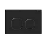 R&T Push Plate Matte Full Black