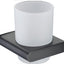 Cora Tumbler Holder - Matte Black