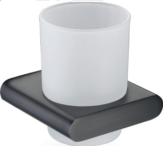 Cora Tumbler Holder - Matte Black