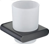 Cora Tumbler Holder - Matte Black