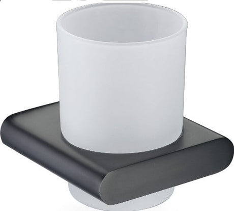 Cora Tumbler Holder - Matte Black