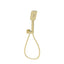 Eden Handshower On Wall Outlet Bracket - Brushed Gold