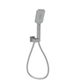 Eden Handshower On Wall Outlet Bracket (Brushed Gun Metal)