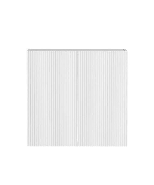 BURLEIGH White Laundry Wall Cabinet (632x322x600)