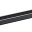Ceram Double Towel Rail 800 mm - Matte Black