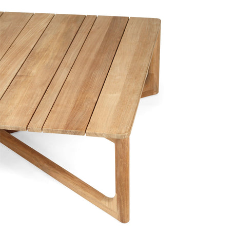 Sebastian A-Grade teak Outdoor Coffee Table - 0.4m