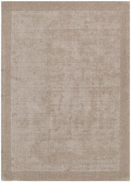 Sedona Caramel Border Wool Rug