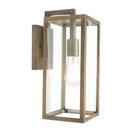 Sedona Exterior Wall Light Old Bronze IP43