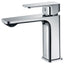 Seto Straight Spout Basin Mixer