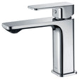 Seto Straight Spout Basin Mixer
