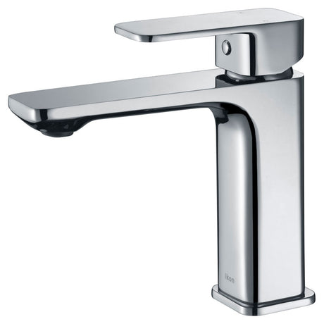 Seto Straight Spout Basin Mixer