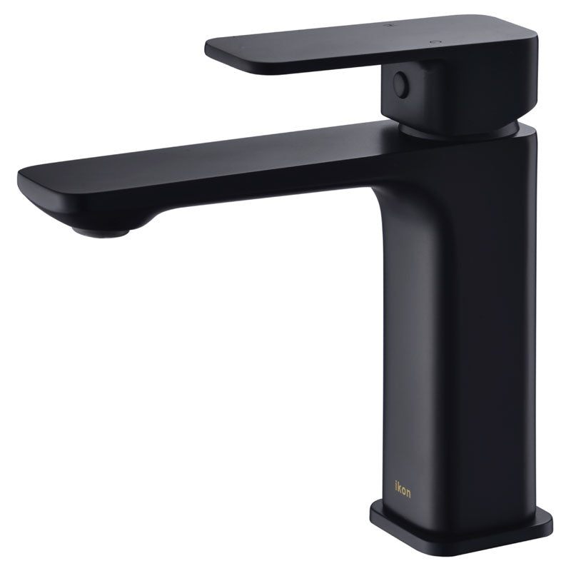 Seto Straight Spout Basin Mixer