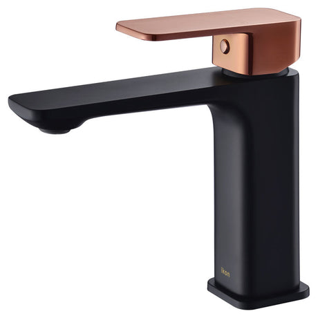Seto Straight Spout Basin Mixer