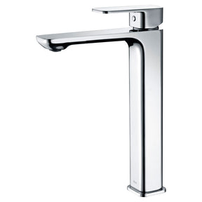 Seto Straight Spout Tall Basin Mixer