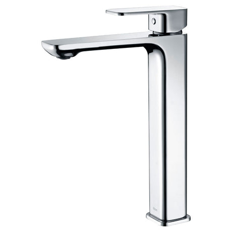 Seto Straight Spout Tall Basin Mixer