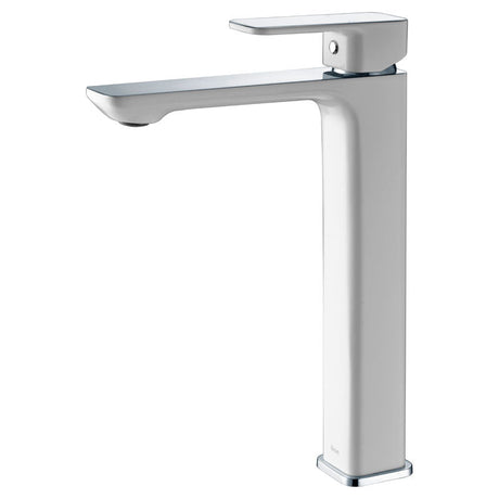 Seto Straight Spout Tall Basin Mixer