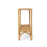 Shelley Rattan Console Table - 1.5m