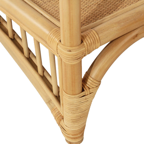Shelley Rattan Console Table - 1.5m