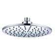 Shower Head Round 200mm (Chrome)