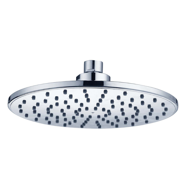 Shower Head Round 200mm (Chrome)