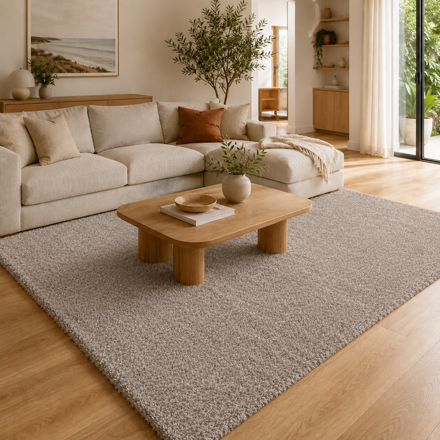 Sienna Mink Rug