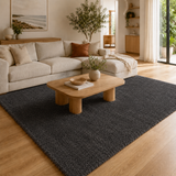 Sienna Seal Grey Rug