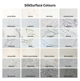 SilkSurface Colours