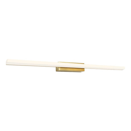 Sirius 16W LED Dimmable Vanity Light 660mm Brass / Cool White