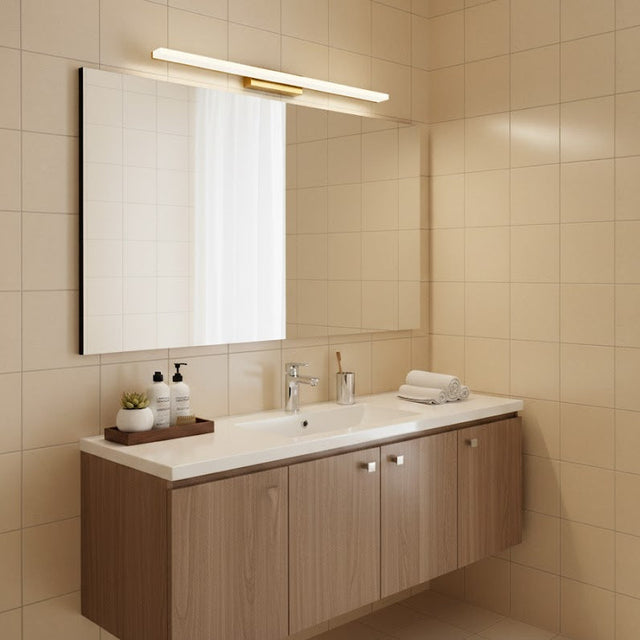 Sirius 16Watt Vanity Brass