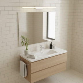 Sirius 16Watt Vanity Light Chrome